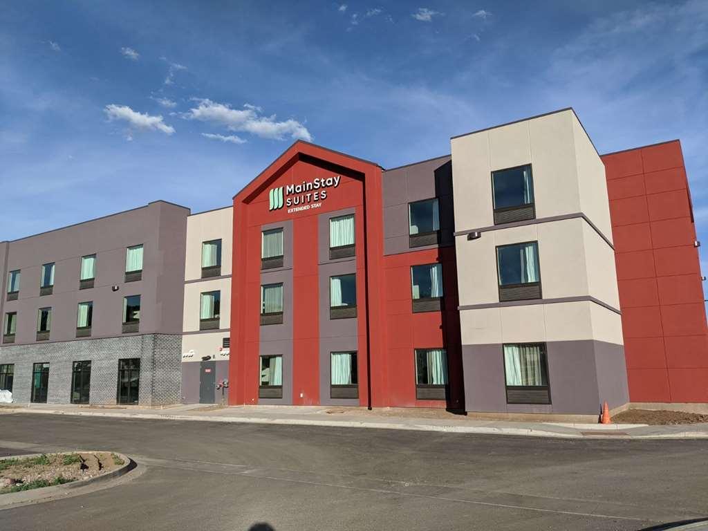 Mainstay Suites Durango Extérieur photo
