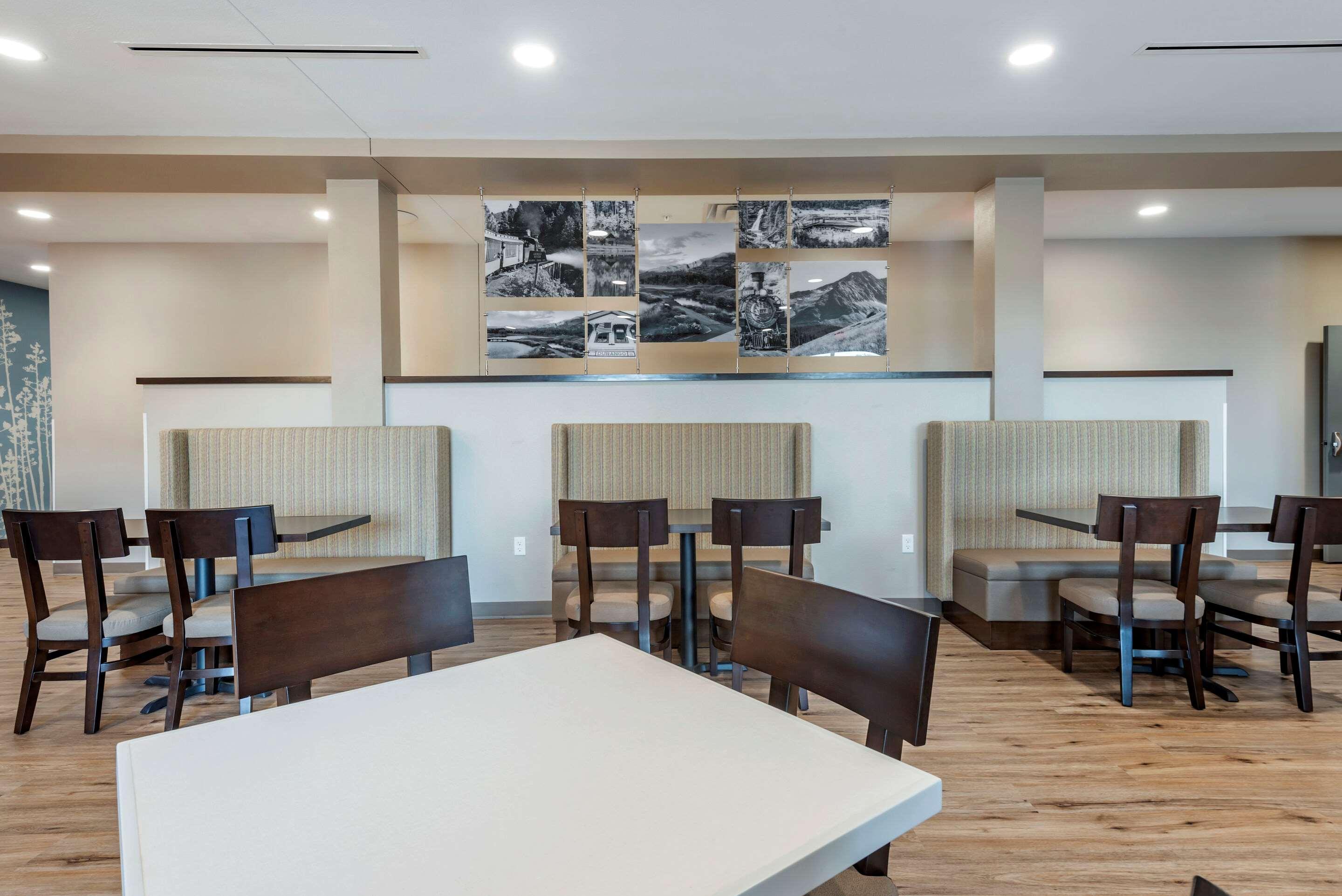 Mainstay Suites Durango Extérieur photo