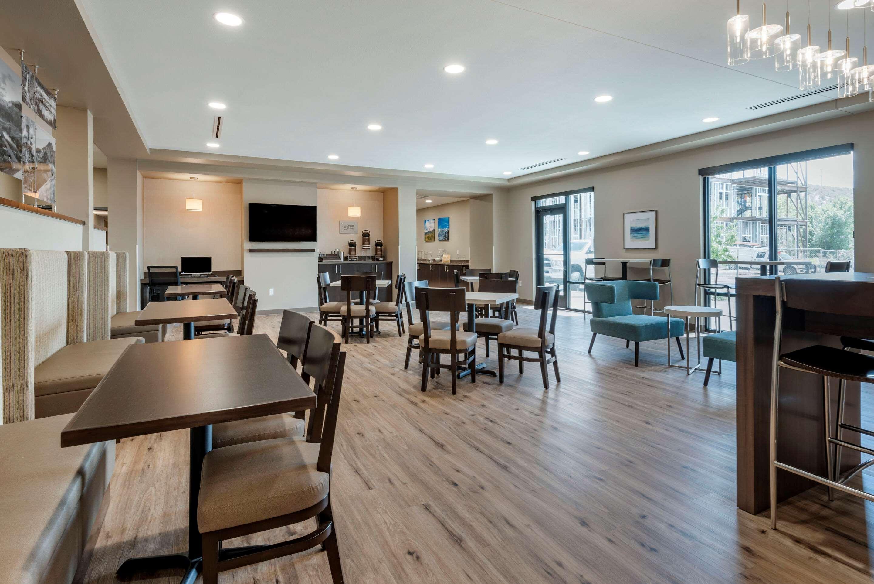 Mainstay Suites Durango Extérieur photo