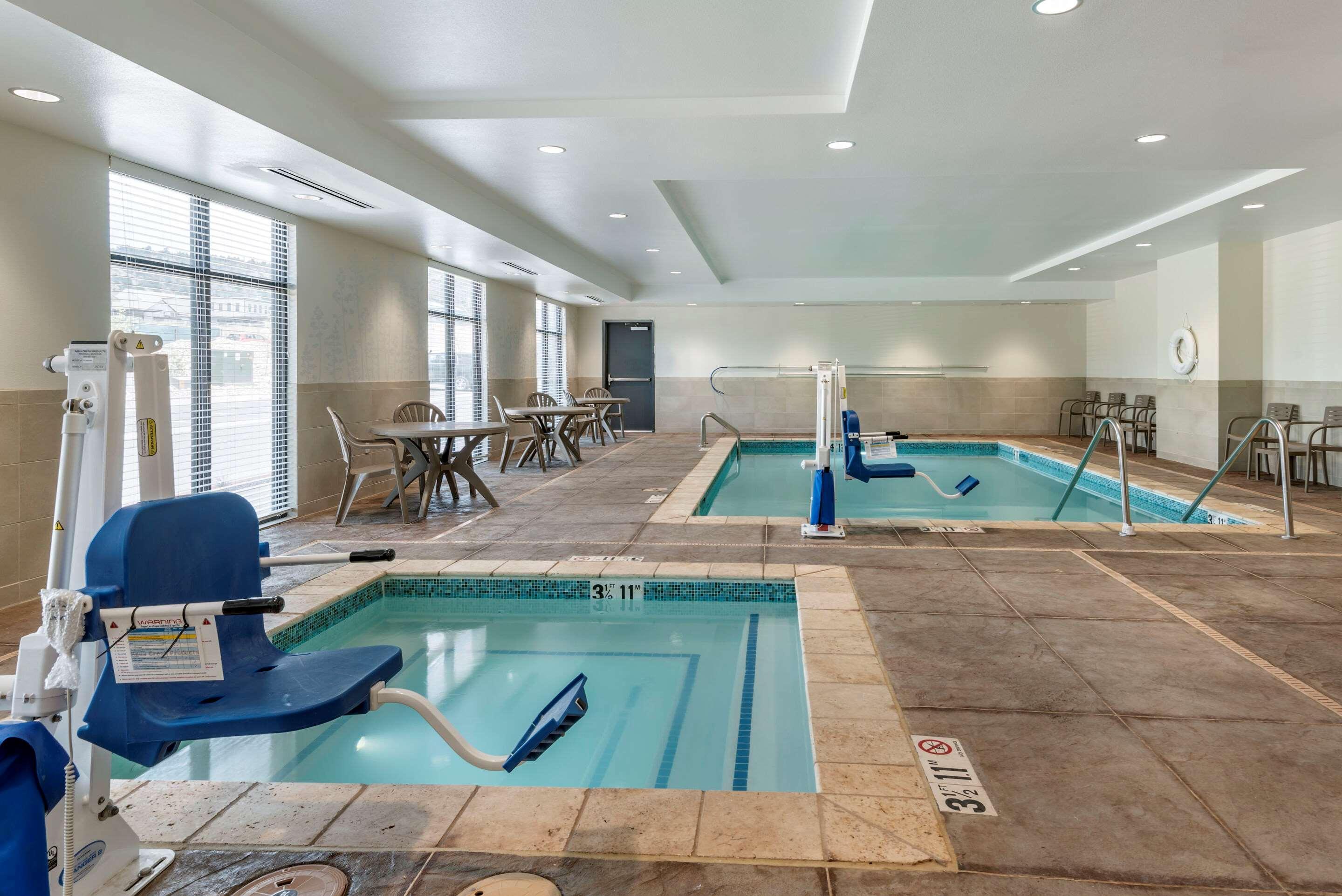 Mainstay Suites Durango Extérieur photo