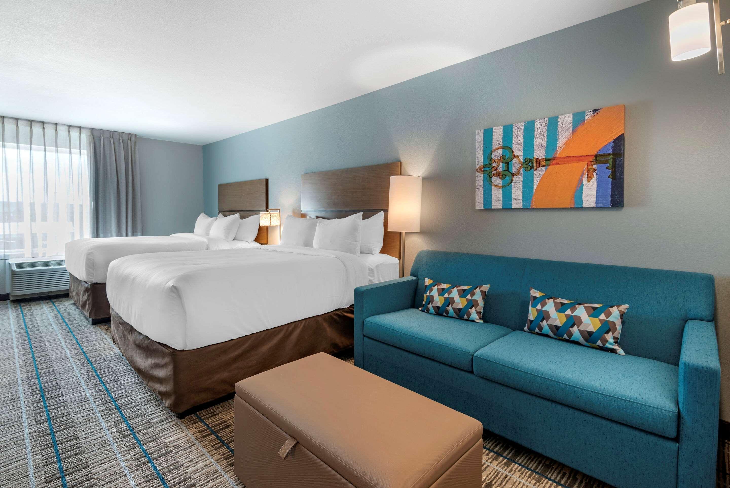 Mainstay Suites Durango Extérieur photo