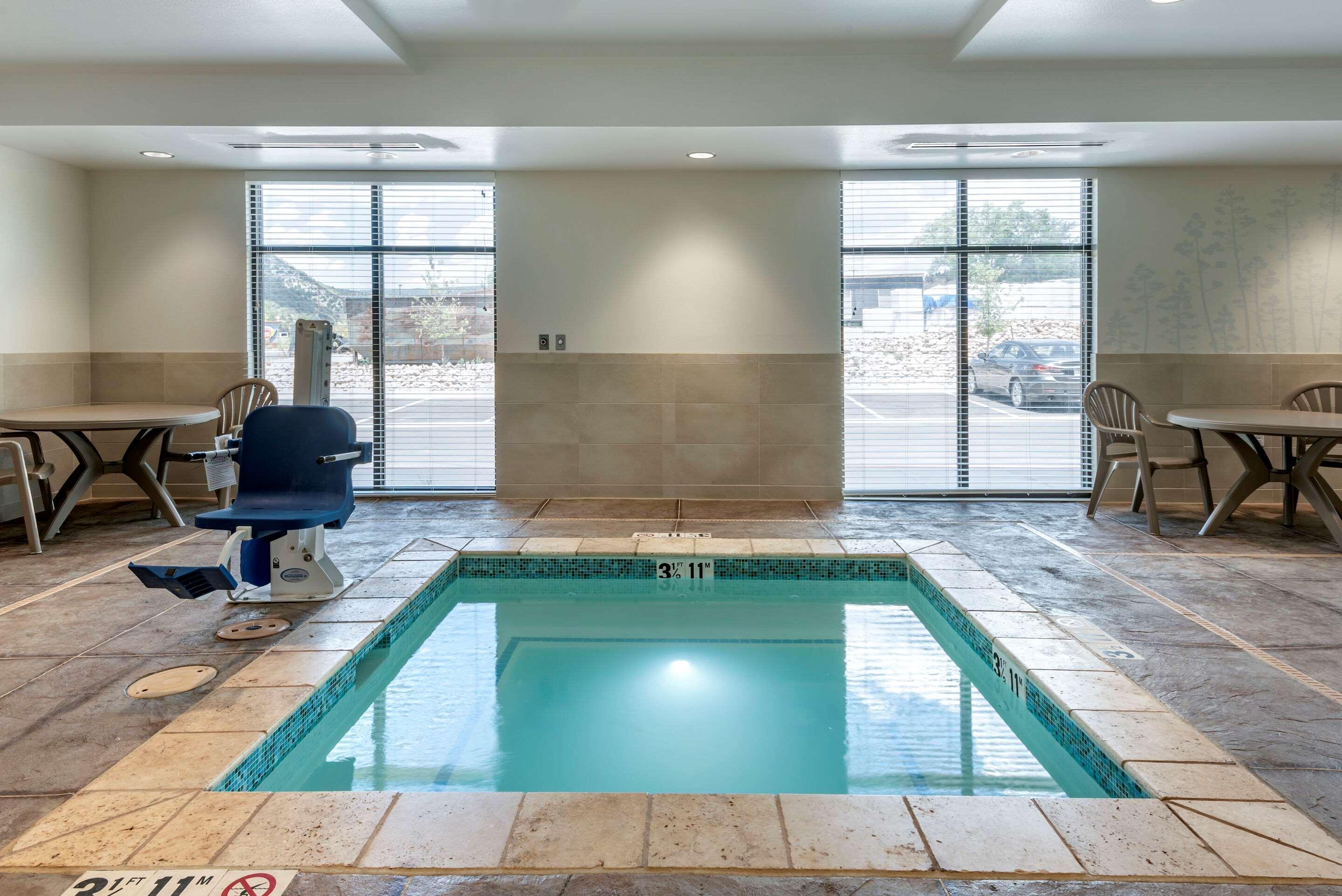 Mainstay Suites Durango Extérieur photo
