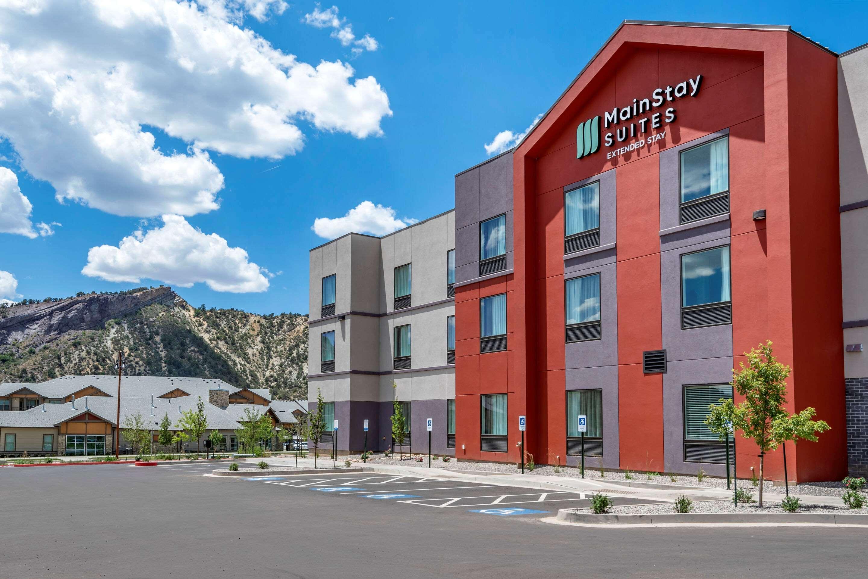 Mainstay Suites Durango Extérieur photo