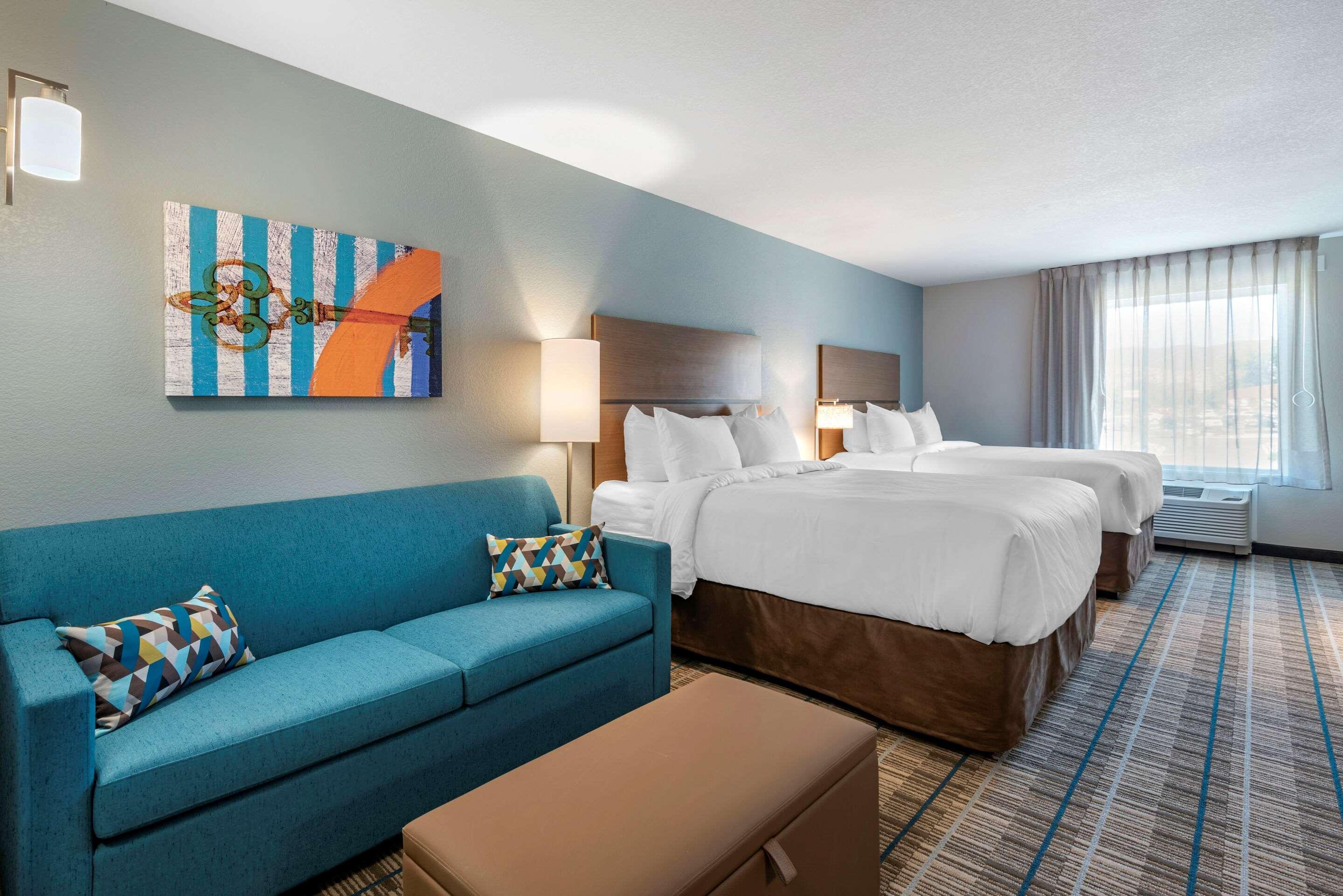 Mainstay Suites Durango Extérieur photo