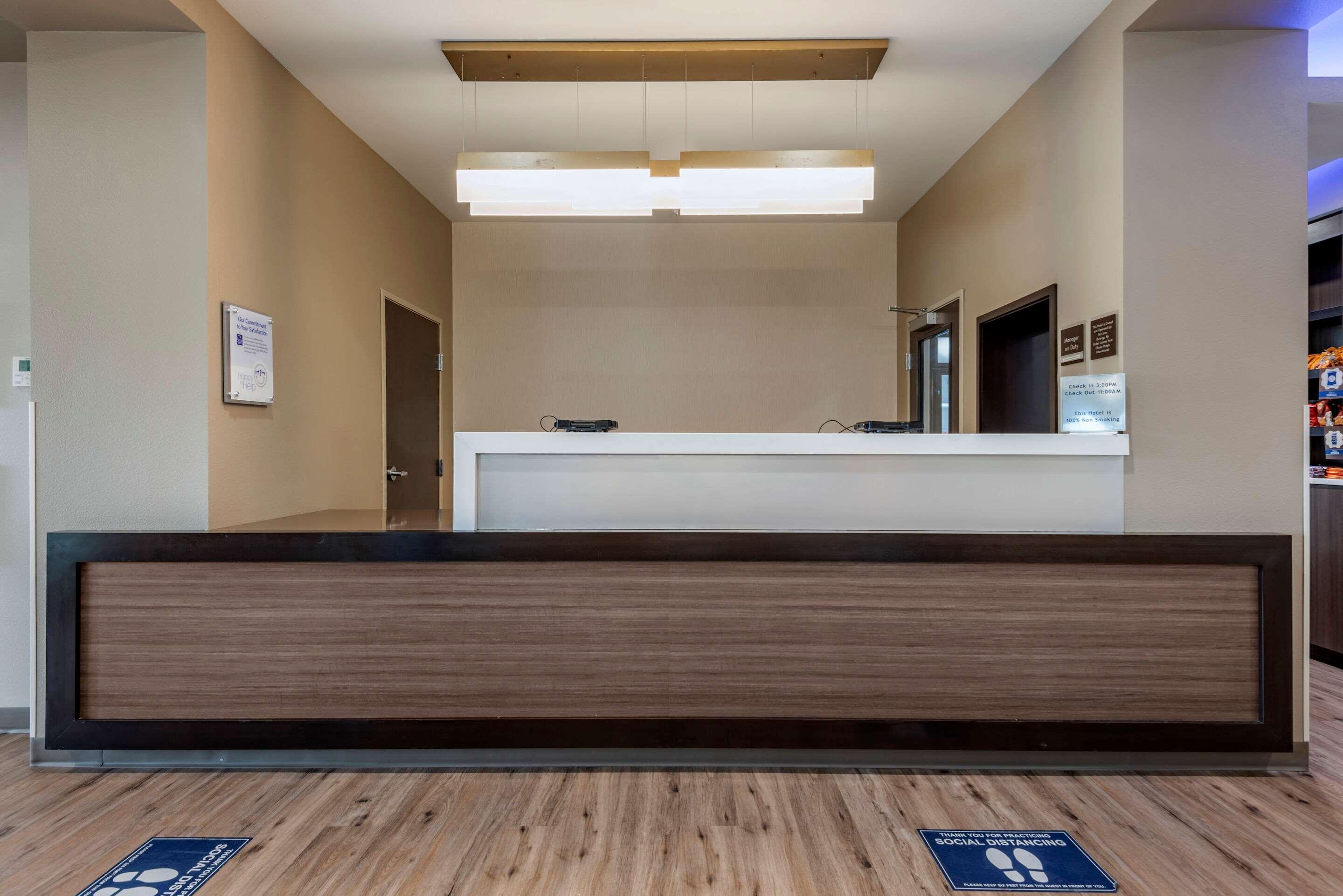 Mainstay Suites Durango Extérieur photo
